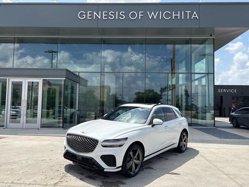 2024 Genesis GV70 3.5T AWD Sport