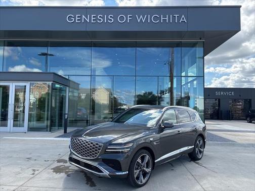 2025 Genesis GV80 3.5T