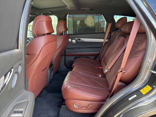 2025 Genesis GV80 3.5T
