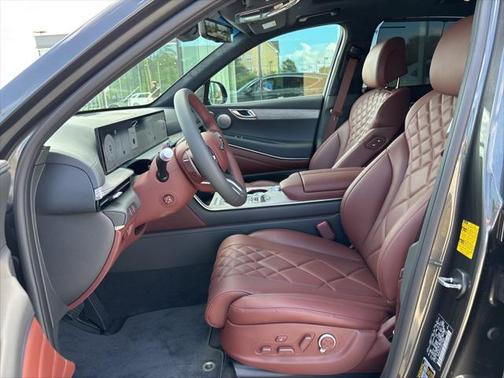 2025 Genesis GV80 3.5T