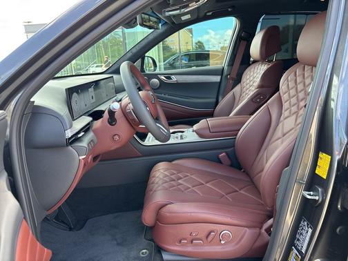2025 Genesis GV80 3.5T