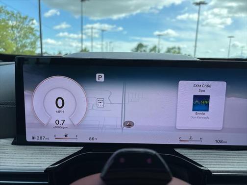 2025 Genesis GV80 3.5T