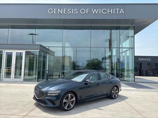 2025 Genesis G70 3.3T AWD Sport Advanced