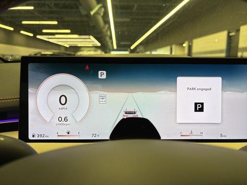 Alta White 2026 Genesis GV70 3.5T Sport Prestige