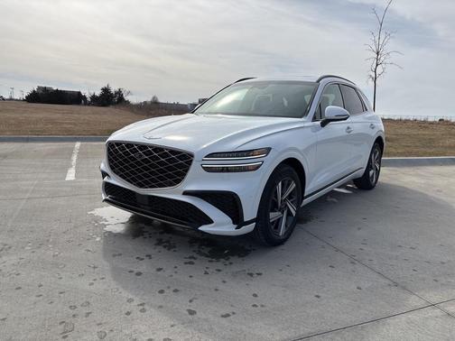 2026 Genesis GV70 3.5T Sport Advanced