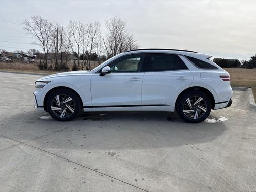 2026 Genesis GV70 3.5T Sport Advanced