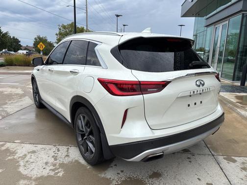 2019 INFINITI QX50 ESSENTIAL