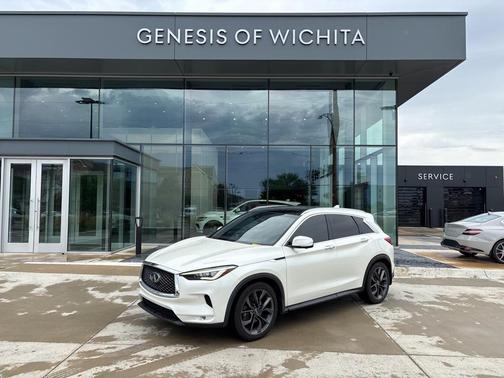 2019 INFINITI QX50 ESSENTIAL