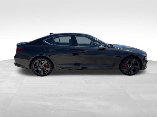 Vik Black 2023 Genesis G70 3.3T RWD