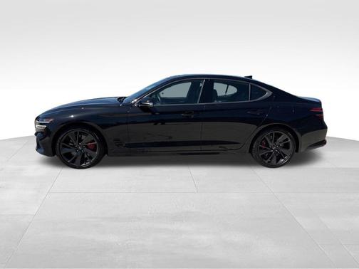 Vik Black 2023 Genesis G70 3.3T RWD