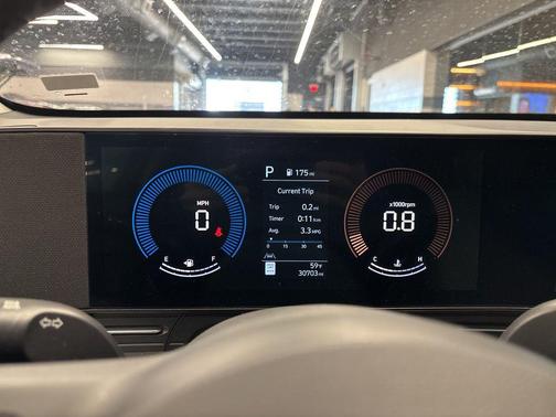 Abyss Black Pearl 2025 Hyundai KONA SEL