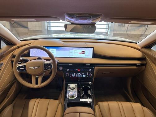 2025 Genesis G80 2.5T AWD