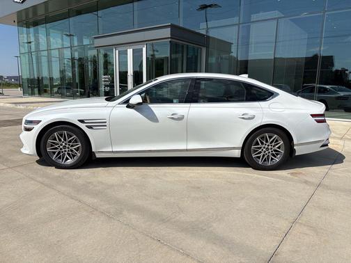 2025 Genesis G80 2.5T AWD