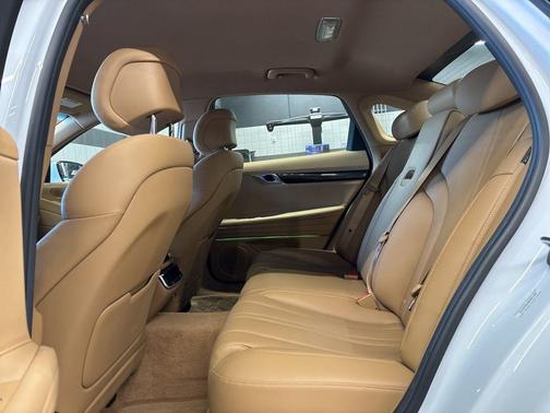 2025 Genesis G80 2.5T AWD