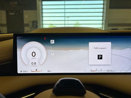 2025 Genesis G80 2.5T AWD