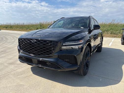 2026 Genesis GV80 3.5T