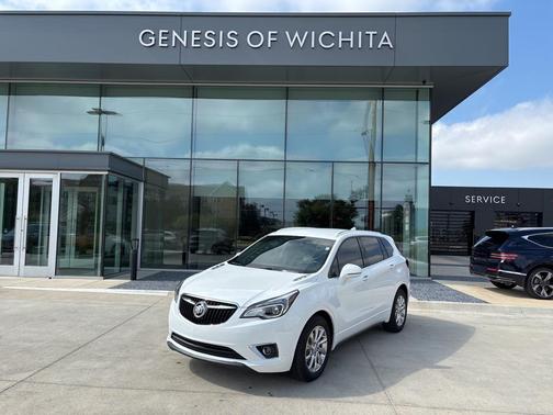 2019 Buick Envision Essence