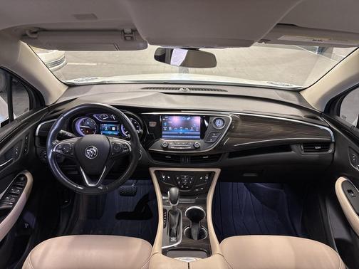 2019 Buick Envision Essence