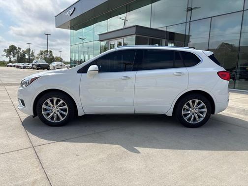2019 Buick Envision Essence