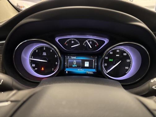 2019 Buick Envision Essence
