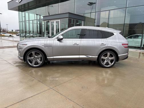 2021 Genesis GV80 3.5T