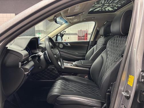 2021 Genesis GV80 3.5T