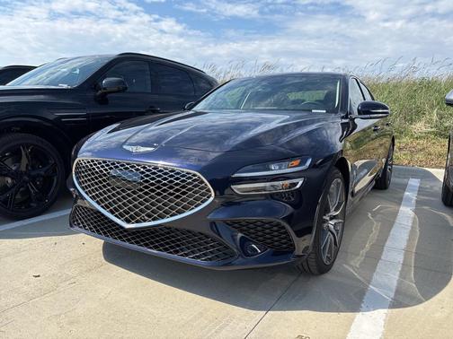 2026 Genesis G70 2.5T AWD