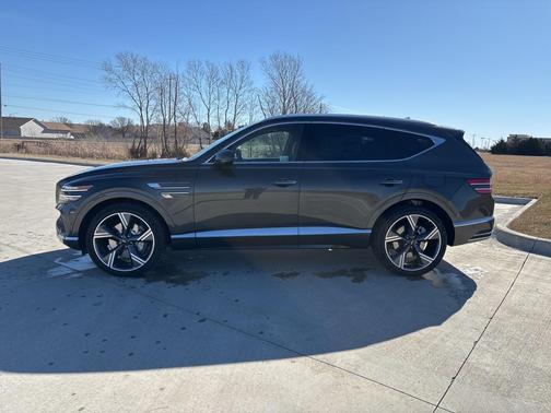 2026 Genesis GV80 2.5T