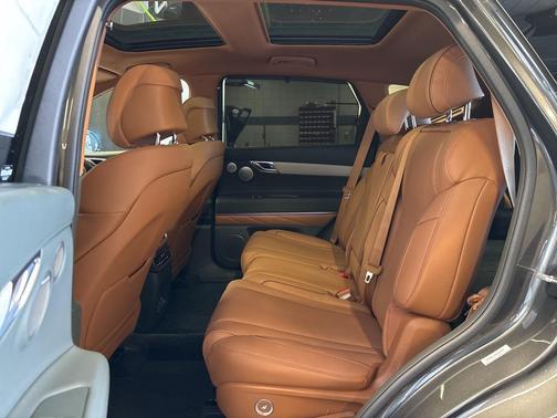 2026 Genesis GV80 2.5T