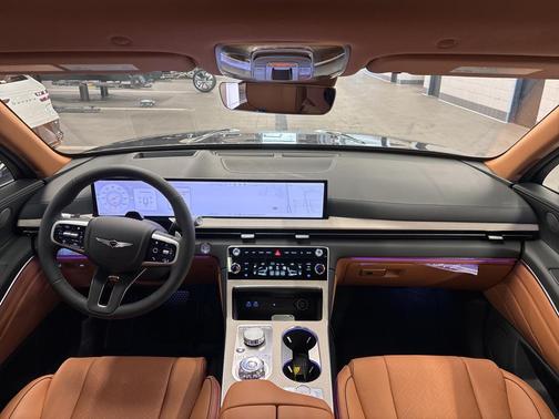 2026 Genesis GV80 2.5T