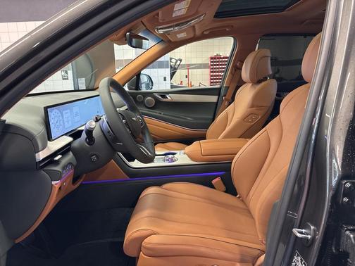 2026 Genesis GV80 2.5T