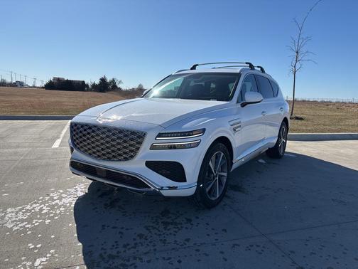 2026 Genesis GV80 2.5T