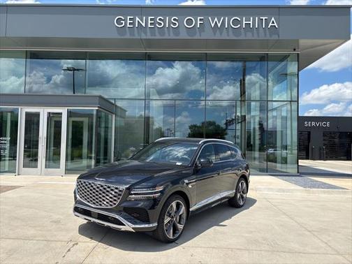 2025 Genesis GV80 3.5T