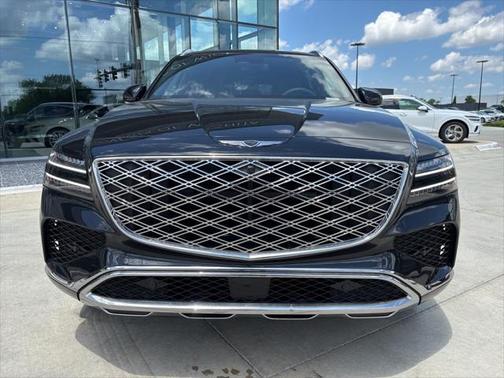 2025 Genesis GV80 3.5T