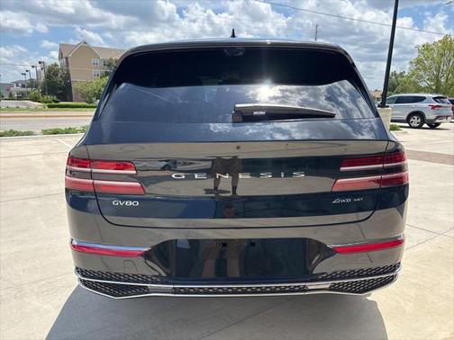 2025 Genesis GV80 3.5T