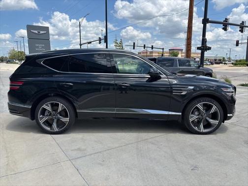 2025 Genesis GV80 3.5T