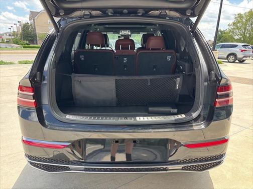 2025 Genesis GV80 3.5T