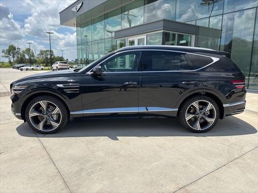 2025 Genesis GV80 3.5T