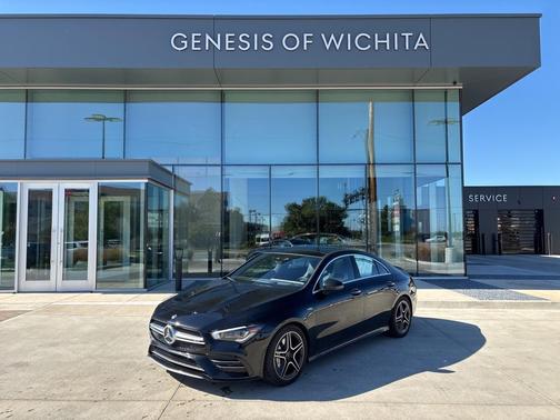 2022 Mercedes-Benz AMG CLA 35 4MATIC