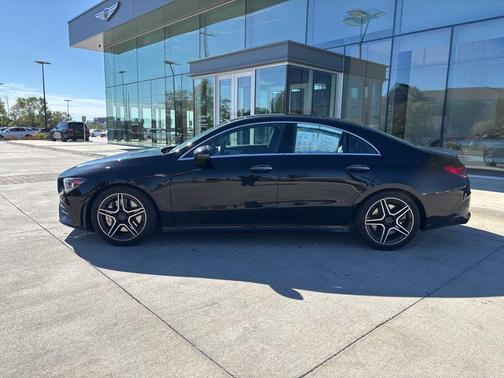 2022 Mercedes-Benz AMG CLA 35 4MATIC