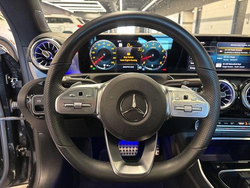 2022 Mercedes-Benz AMG CLA 35 4MATIC