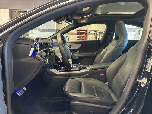2022 Mercedes-Benz AMG CLA 35 4MATIC