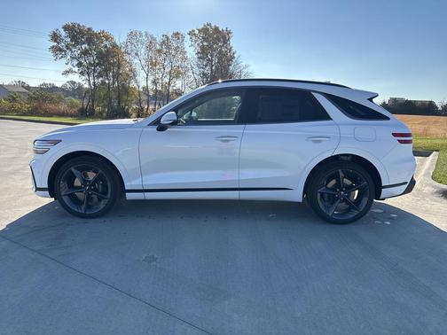 2026 Genesis GV70 2.5T Sport Prestige