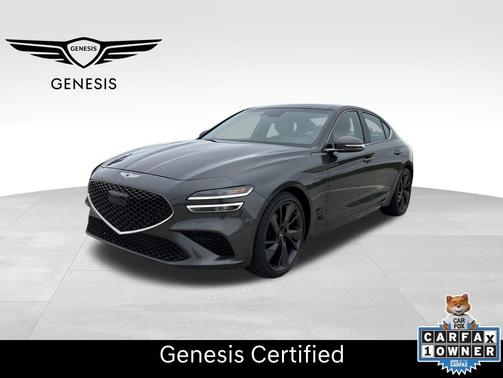 Makalu Gray 2023 Genesis G70 2.0T RWD