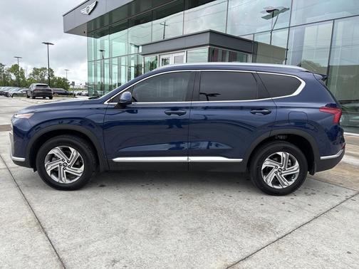 2022 Hyundai SANTA FE SEL 2.4