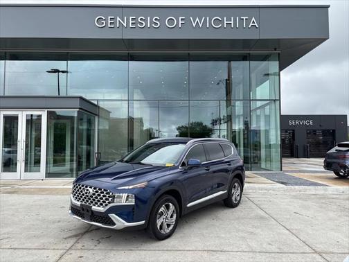 2022 Hyundai SANTA FE SEL 2.4