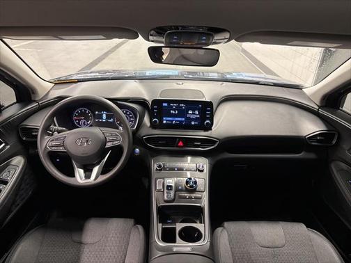 2022 Hyundai SANTA FE SEL 2.4