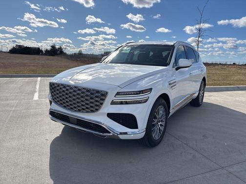 2026 Genesis GV80 2.5T