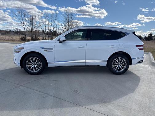 2026 Genesis GV80 2.5T