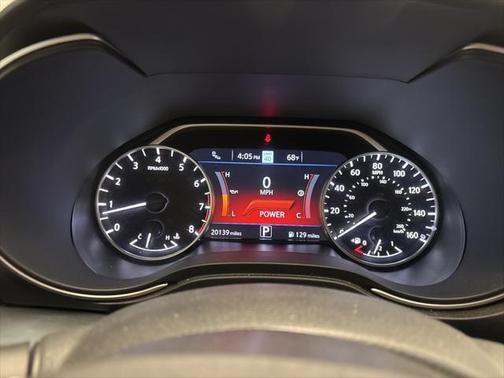 2023 Nissan Maxima SR Xtronic CVT